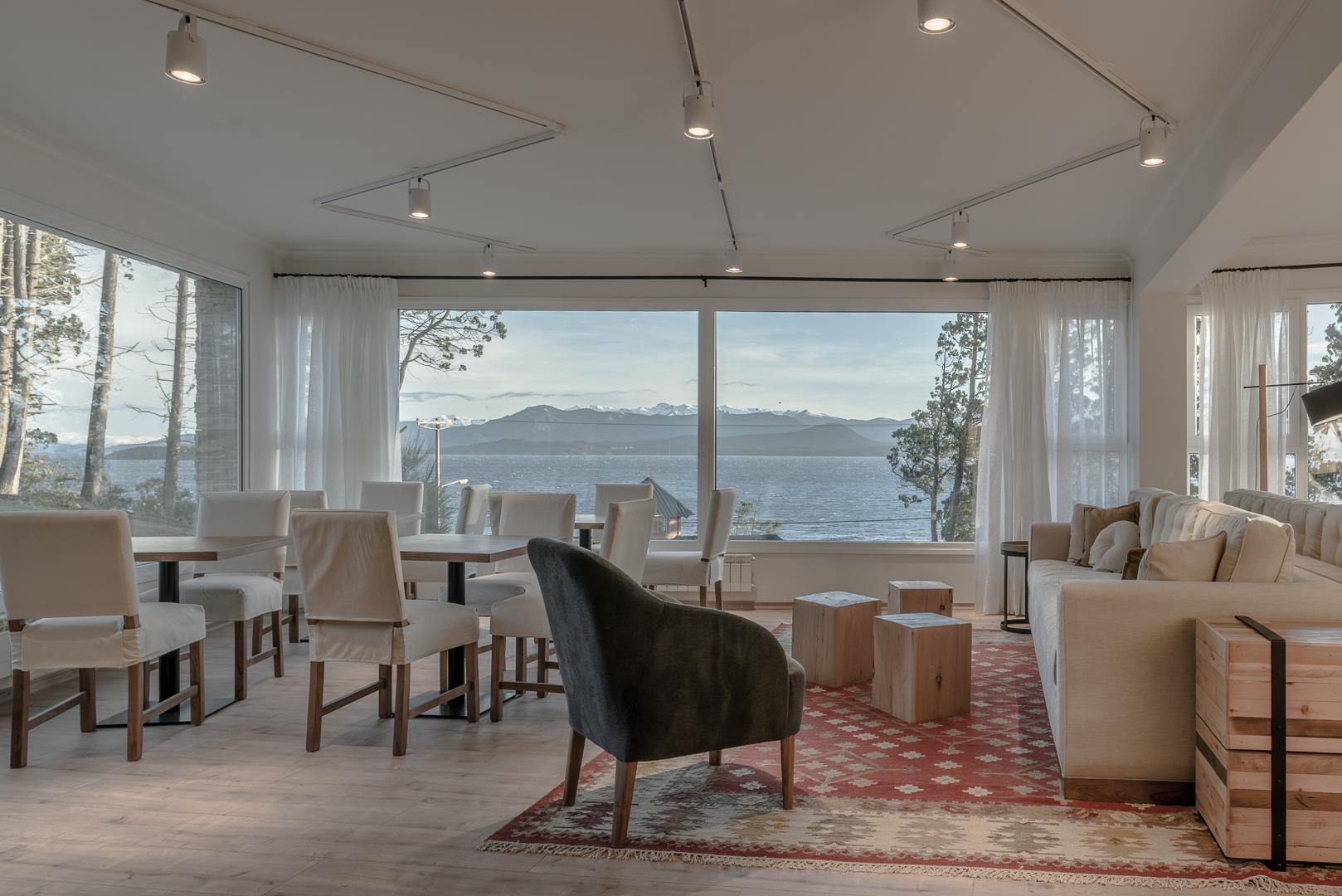 Aguila Mora Suites & Spa San Carlos de Bariloche Extérieur photo