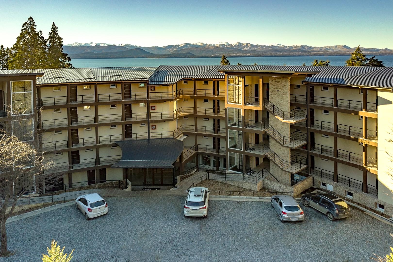Aguila Mora Suites & Spa San Carlos de Bariloche Extérieur photo