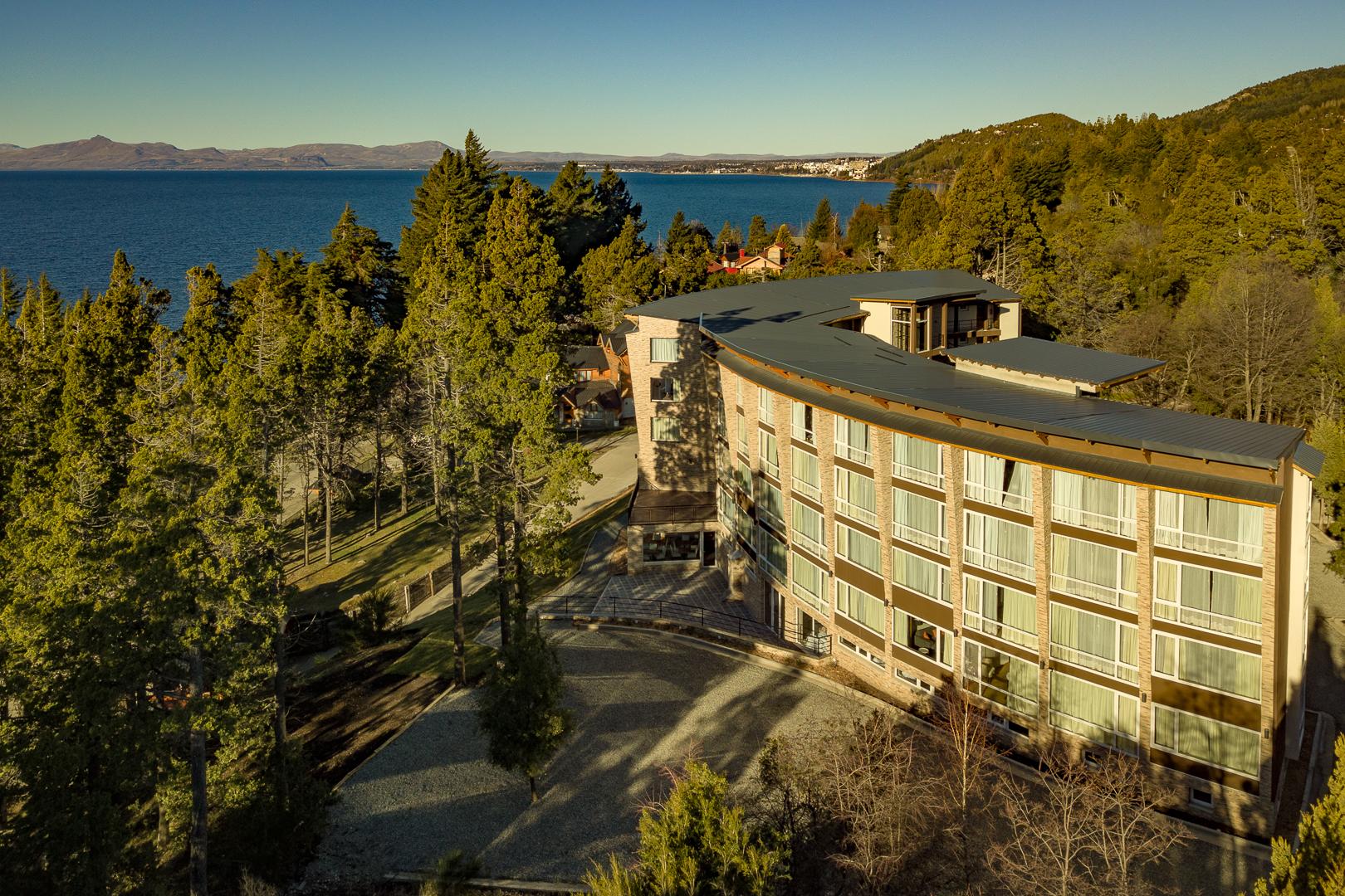 Aguila Mora Suites & Spa San Carlos de Bariloche Extérieur photo